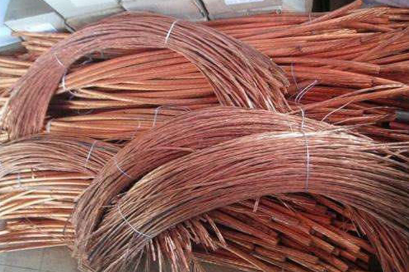 废铜回收